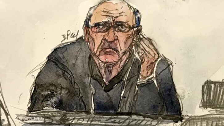Image à la une de Devant Le Scouarnec, une de ses victimes soutient son regard et “veut savoir”