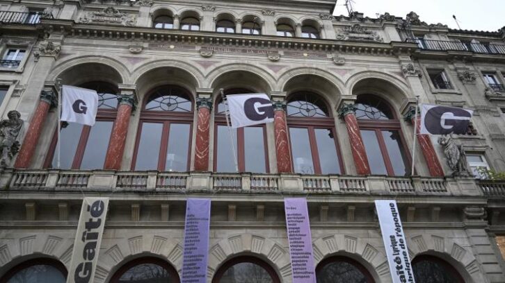Image à la une de Gaité Lyrique: après trois mois d’occupation, 450 jeunes migrants toujours en attente d’hébergement