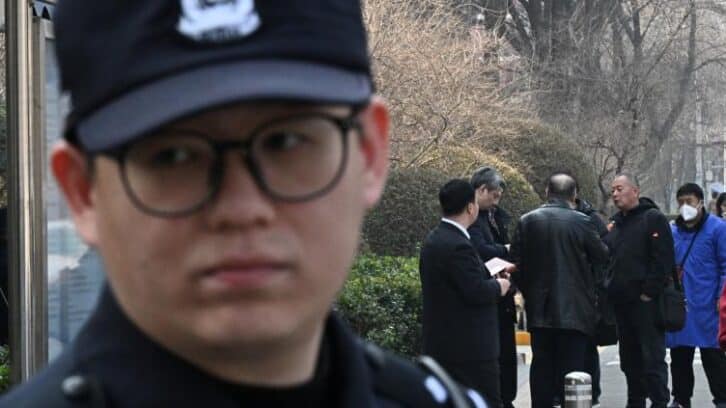Image à la une de Vol MH370: les familles chinoises veulent la fin d’onze ans de “tourment”