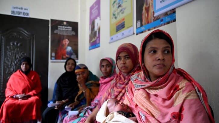 Image à la une de Dans les villages du Bangladesh, le long combat contre la mortalité maternelle