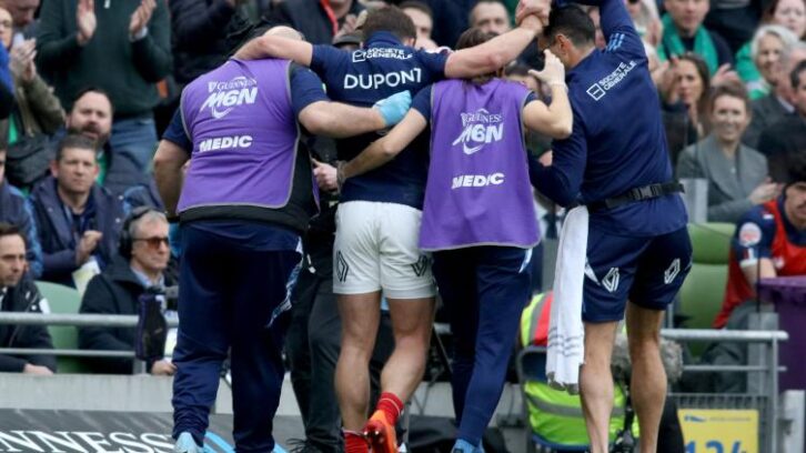 Image à la une de Six nations: après son triomphe en Irlande, la France peut rêver du Tournoi