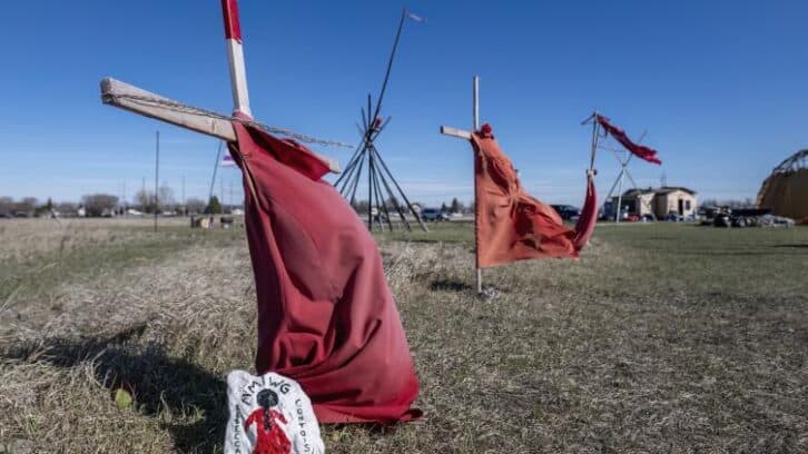 Image à la une de Le corps d’une victime d’un tueur en série canadien retrouvé dans une décharge