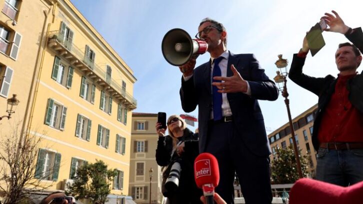 Image à la une de A Ajaccio, les “vivants” manifestent pour dire “non” à la mafia