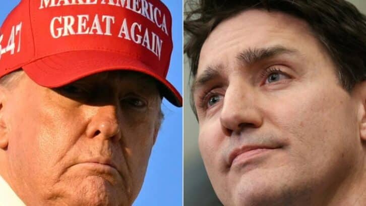 Image à la une de Le Canada change de Premier ministre en pleine guerre commerciale avec les Etats-Unis