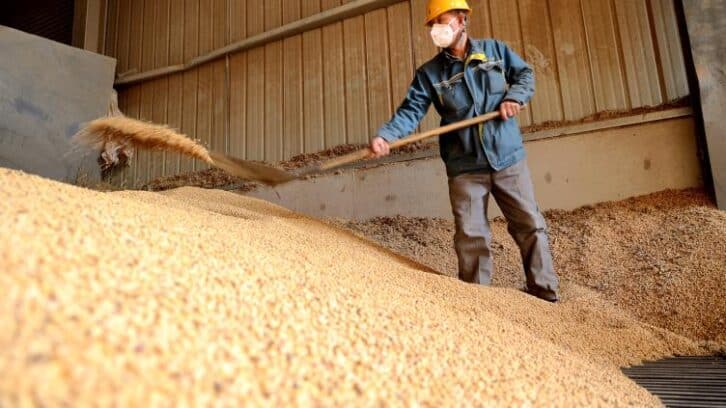 Image à la une de Chine: les prix à la consommation chutent en février, une première en un an