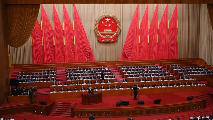 Image à la une de La Chine menace de resserrer “le nœud coulant” autour de Taïwan
