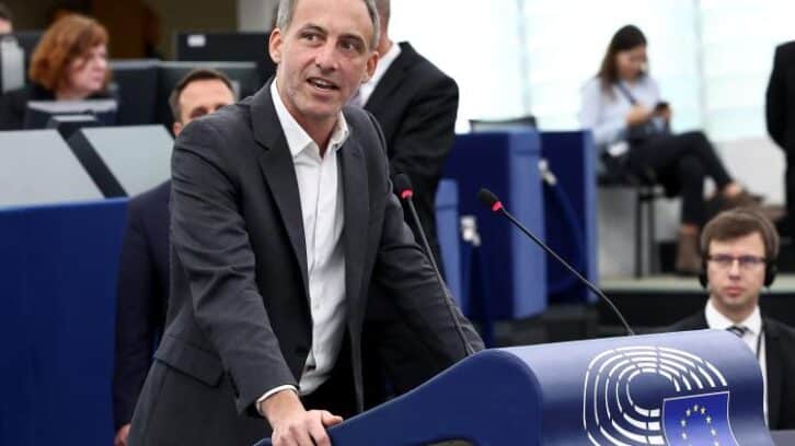 Image à la une de Congrès du PS: Mayer-Rossignol et ses partisans promettent un nouveau rassemblement de la gauche avec Glucksmann