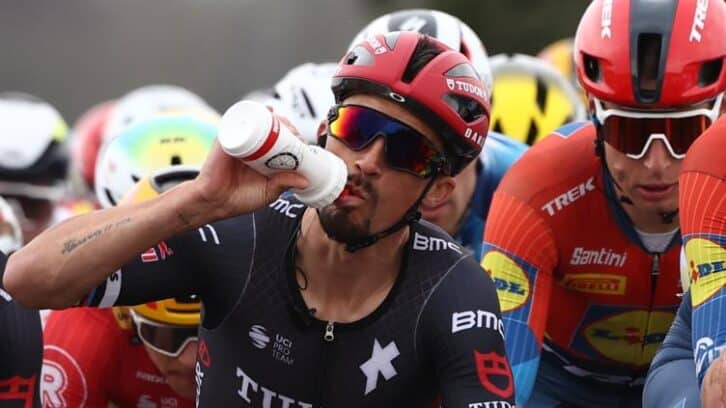 Image à la une de Paris-Nice: Tim Merlier fidèle au rendez-vous