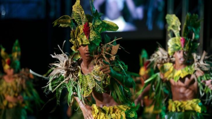 Image à la une de En Polynésie, le Heiva Taure’a, un concours culturel pour améliorer les résultats des collégiens