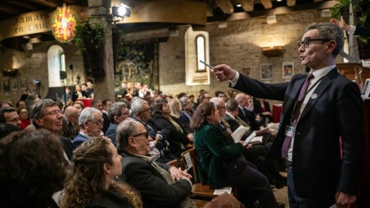 Image à la une de Bourgogne: maigres recettes pour les enchères des vins des Hospices de Nuits