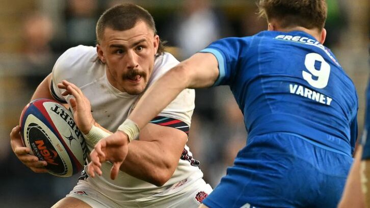 Image à la une de Six nations: l’Angleterre punit l’Italie et s’accroche à son rêve de titre