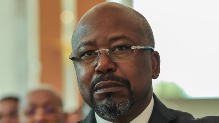 Image à la une de Gabon: la présidentielle se jouera entre quatre candidats