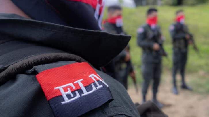 Image à la une de Colombie: la “paix totale” de Petro s’est transformée en “guerre totale”, selon l’ELN