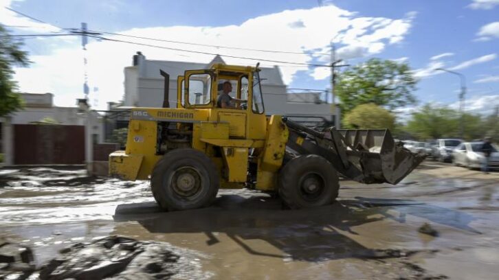 Image à la une de Inondations en Argentine: au moins 16 morts, des dizaines de disparus