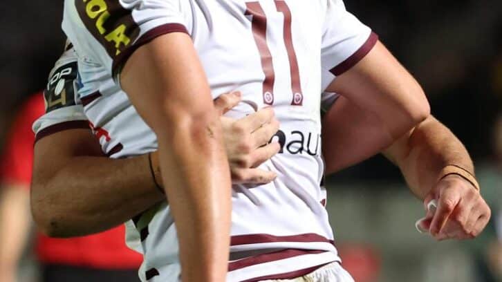 Image à la une de Six nations: Maxime Lucu au rendez-vous de sa deuxième chance