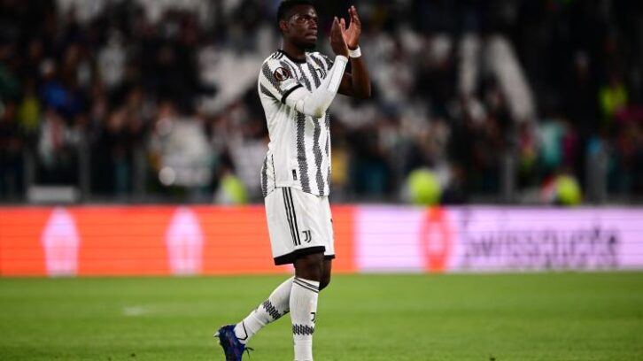 Image à la une de Foot: fin de suspension, Paul Pogba revoit la lumière