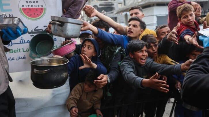 Image à la une de “Quelle électricité?”: à Gaza, le courant ne passe plus depuis dix-sept mois