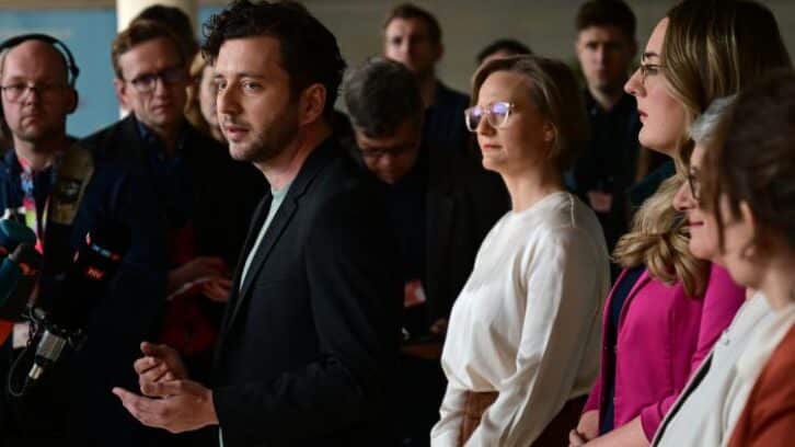 Image à la une de Premier écueil politique pour Merz sur le chemin du réarmement de l’Allemagne