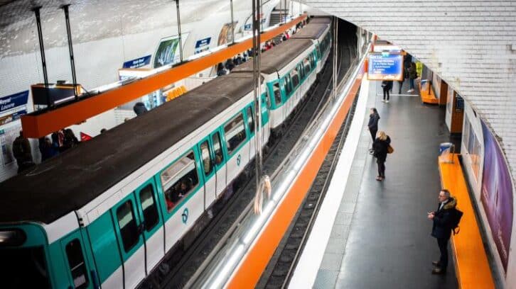 Image à la une de Transports: les plaintes pour violences sexuelles en forte hausse