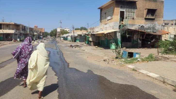 Image à la une de Guerre au Soudan: près de 400.000 déplacés rentrés chez eux en près de trois mois, selon l’OIM