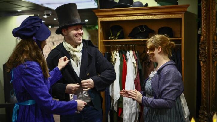 Image à la une de En Angleterre, la passion Jane Austen, 250 ans après sa naissance