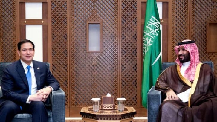 Image à la une de A Jeddah, Kiev va présenter aux Etats-Unis un plan de cessez-le-feu partiel avec Moscou