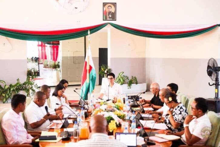 Image à la une de CONSEIL DES MINISTRES DÉCENTRALISÉ – De grands projets de développement à Mahajanga