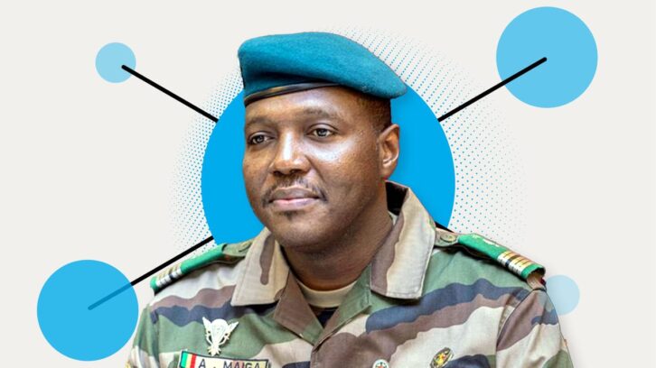 Image à la une de Abdoulaye Maïga : l’entourage très fermé du Premier ministre malien, entre stratèges et technocrates