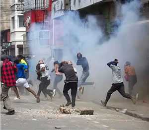 Image à la une de Madagascar : Entre rêves démocratiques et concentration croissante du pouvoir