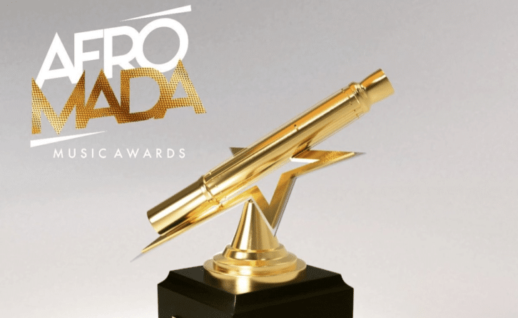 Image à la une de Afromada Music Awards 2025 promeut la Grande Île sur le plan culturel.