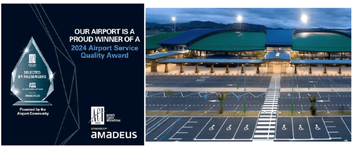 Image à la une de L’Aéroport d’Antananarivo sacré « Meilleur aéroport africain » pour la deuxième année consécutive