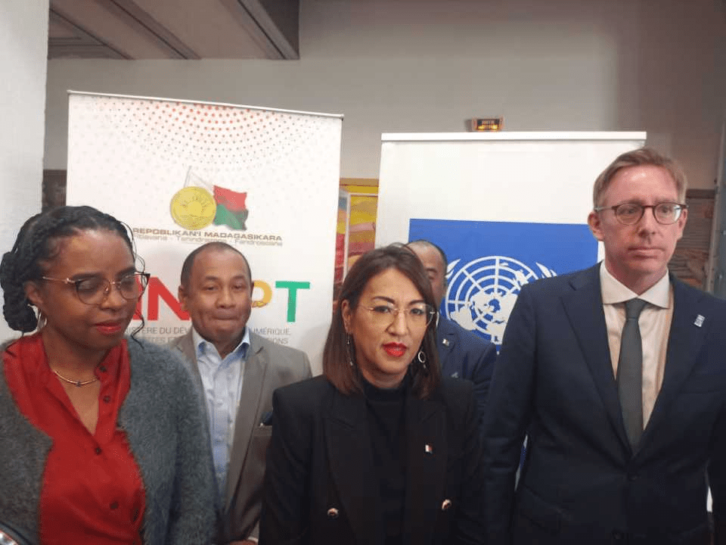 Image à la une de “Digital Readiness Assessment” : Madagascar en marche vers la transformation numérique