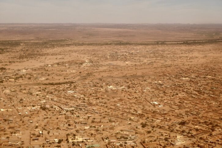 Image à la une de Niger : mort de 11 soldats lors d’une attaque jihadiste dans le nord du pays