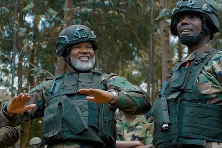 Image à la une de La RDC met à prix les têtes de dirigeants du M23