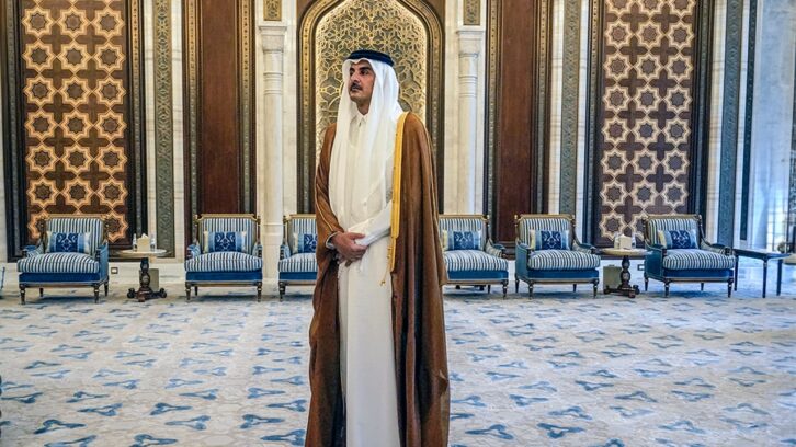 Image à la une de 10 choses à savoir sur Tamim Ben Hamad Al Thani, l’émir du Qatar qui se voit en médiateur providentiel