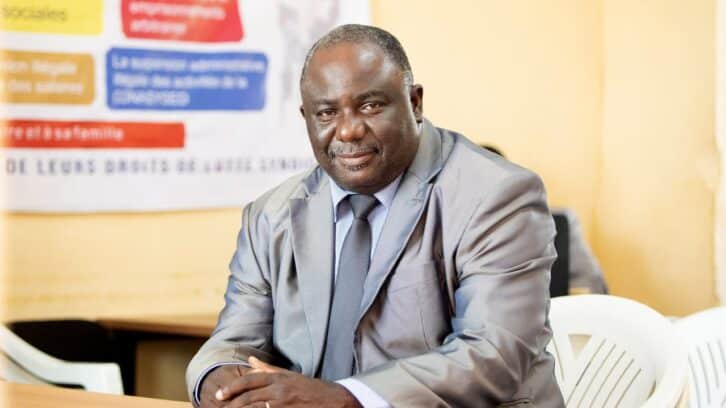 Image à la une de Présidentielle au Gabon : pourquoi le syndicaliste Jean-Rémy Yama ne sera pas candidat