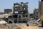 Image à la une de Bande de Gaza : les dirigeants des pays de la Ligue arabe adoptent un plan alternatif de reconstruction du territoire