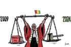 Image à la une de En Guinée, l’ex-dictateur Dadis Camara gracié pour « raison de santé »