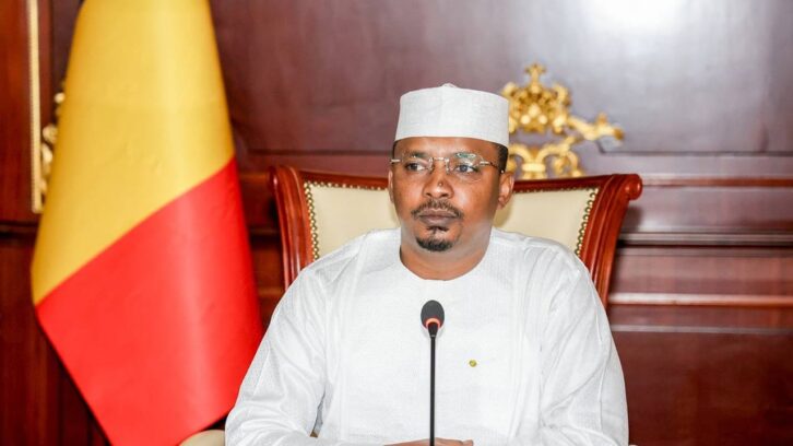 Image à la une de Au Tchad, Mahamat Idriss Déby Itno remanie ses équipes à la présidence