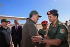 Image à la une de Au Niger, le général libyen Saddam Haftar reçu par les autorités