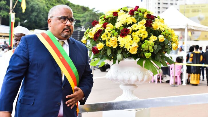Image à la une de Au Cameroun, Joshua Osih a-t-il embourgeoisé le SDF ?
