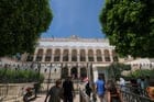 Image à la une de En Tunisie, le procès pour complot contre la sûreté de l’État reporté