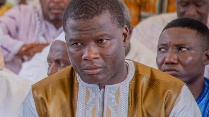 Image à la une de Au Burkina Faso, Oumarou Yabré, l’homme de l’ombre d’Ibrahim Traoré