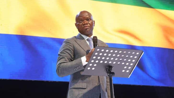 Image à la une de Présidentielle au Gabon : comment Oligui Nguema a enfin annoncé sa candidature