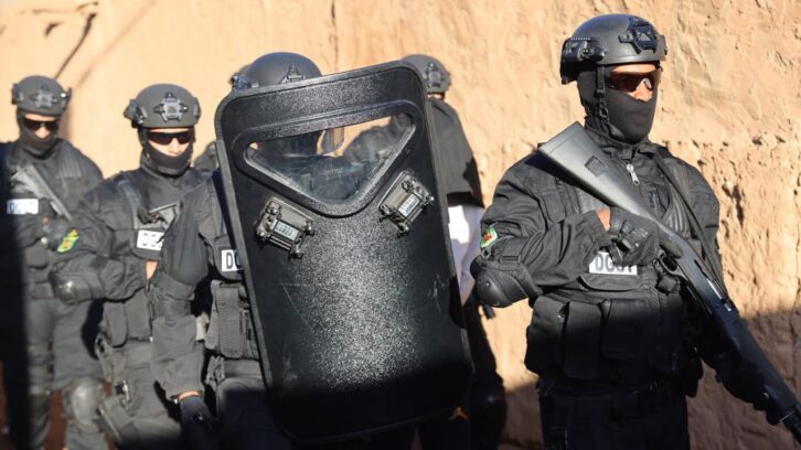 Image à la une de Cinq questions pour comprendre comment le Maroc a déjoué une opération terroriste majeure de Daech