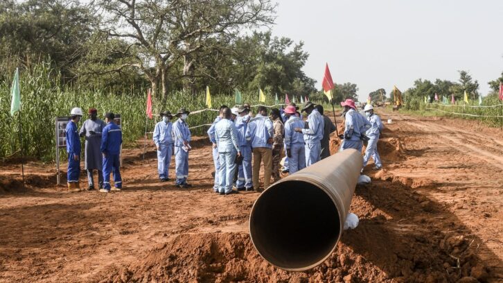 Image à la une de Au Niger, la face cachée de l’or noir et de l’oléoduc chinois