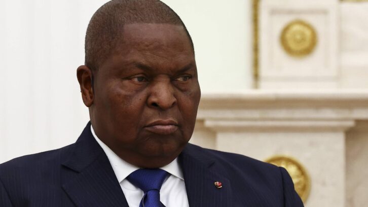 Image à la une de Comment la Russie veut imposer Africa Corps à Touadéra