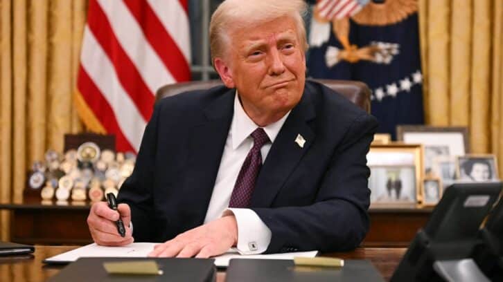 Image à la une de Comment Trump a asséné un coup au cuivre africain