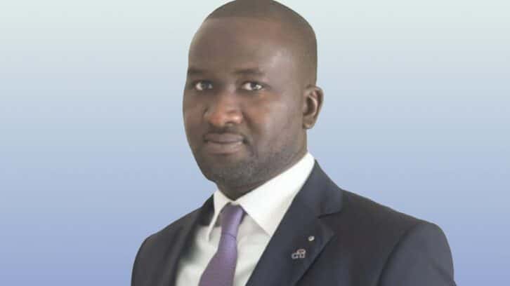 Image à la une de Papa Sall (Citi) : « Les banques internationales ont encore leur place en Afrique »