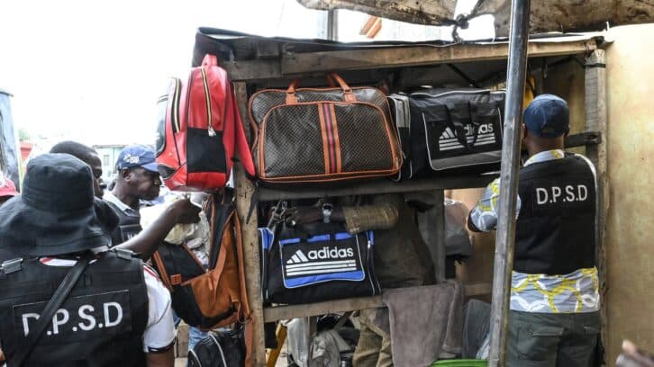 Image à la une de Gendarmes, indics et cocaïne volatilisée en Côte d’Ivoire : les principaux accusés condamnés